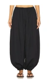 Lovers & Friends Emilia Pant In Black