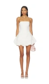 Lovers & Friends Esther Mini Dress In White