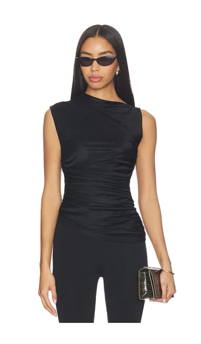 Lovers & Friends Ezzie Top In Black