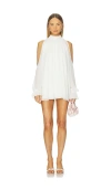 Lovers & Friends Felicity Mini Dress In White