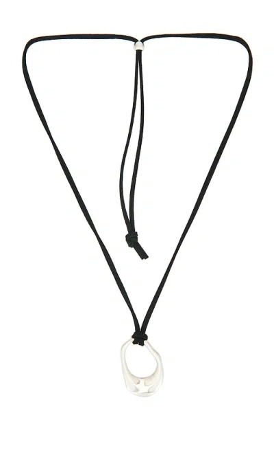 Lovers & Friends Freya Necklace In Black