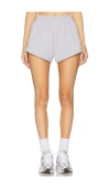 Lovers & Friends Gabriella Short In Gray