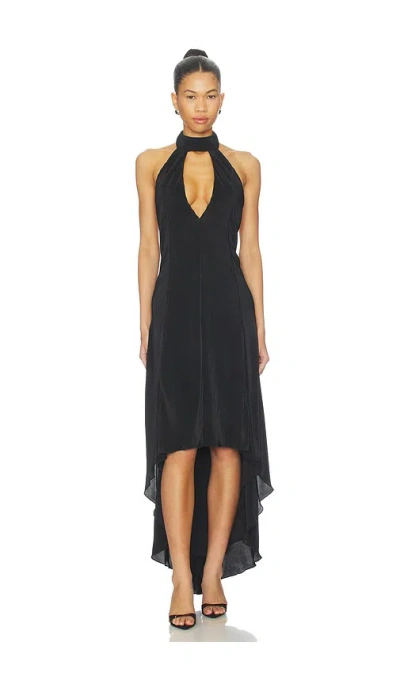 Lovers & Friends Gala 가운 In Black