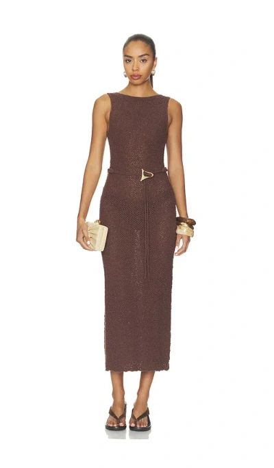 Lovers & Friends Geneia Knit Dress In Multi