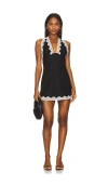 Lovers & Friends Georgina Mini Dress