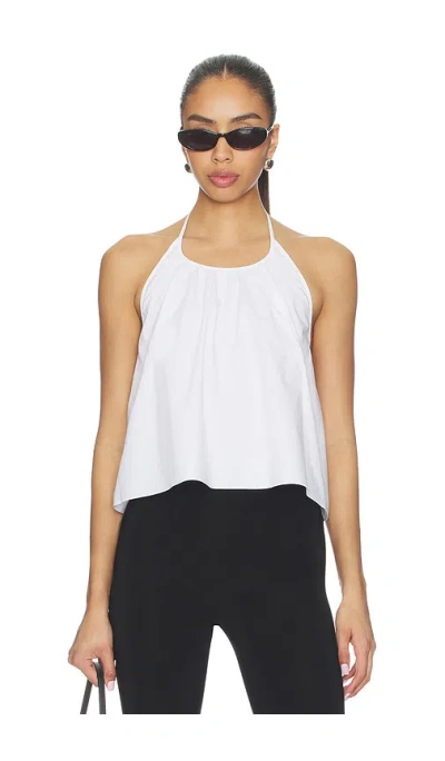 Lovers & Friends Gweneth Top In White