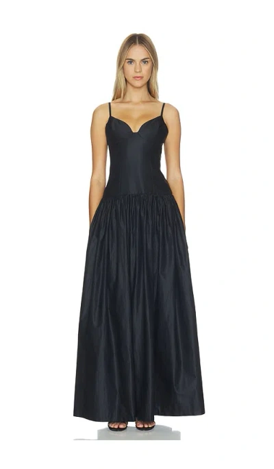 Lovers & Friends Heely Gown In Multi
