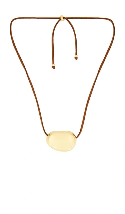 Lovers & Friends Ilara Necklace In Gold