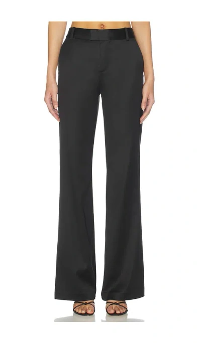 Lovers & Friends Ingrid Pant In Black