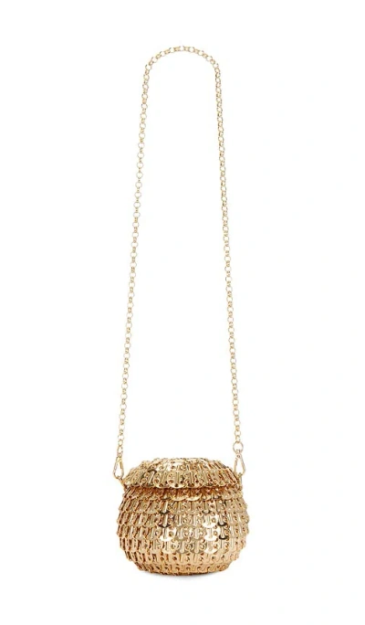 Lovers & Friends Isla Handbag In Gold
