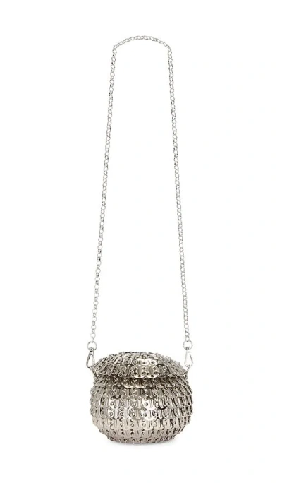 Lovers & Friends Isla Handbag In Silver