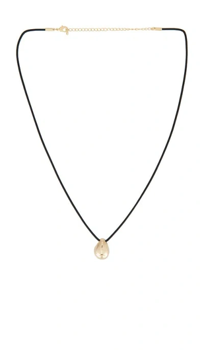 Lovers & Friends Isla Necklace In Gold