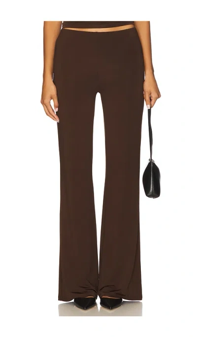 Lovers & Friends Ivanna Pant In Brown