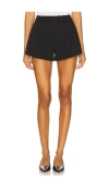 Lovers & Friends Jamie Short In Black