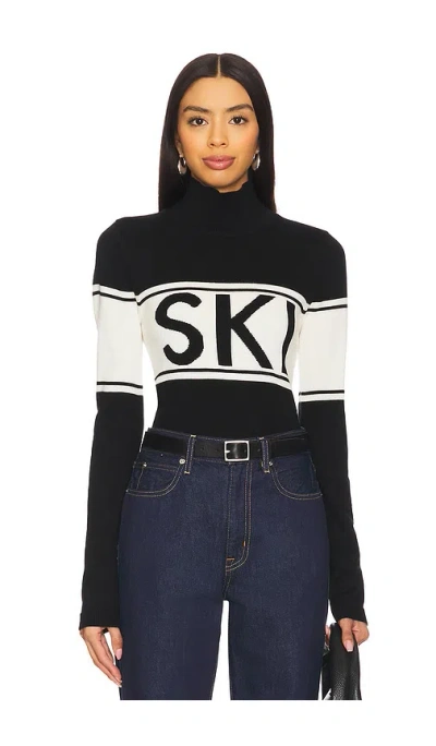 Lovers & Friends Janna Ski Sweater In Multi