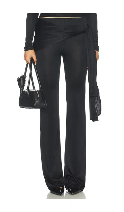 Lovers & Friends Jasmine Pant In Black