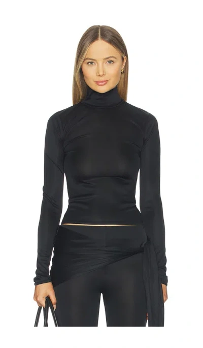 Lovers & Friends Jasmine Top In Black