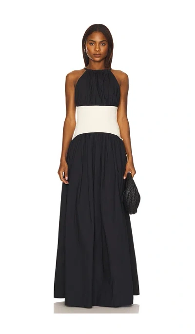 Lovers & Friends Jayden Maxi Dress In Black
