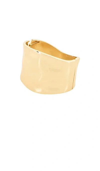 Lovers & Friends Jayleen Cuff In Gold