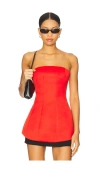 Lovers & Friends Jean Top In Red
