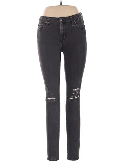 Pre-owned Lovers & Friends Jeans In Black