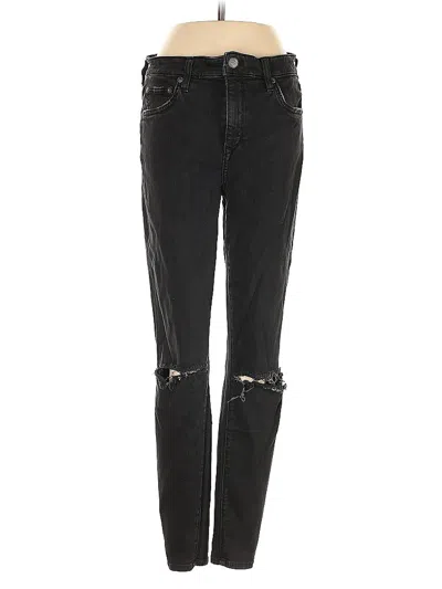 Pre-owned Lovers & Friends Jeans In Black