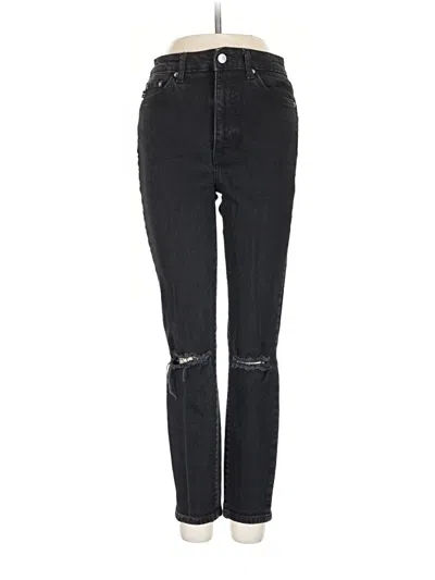 Pre-owned Lovers & Friends Jeans In Black