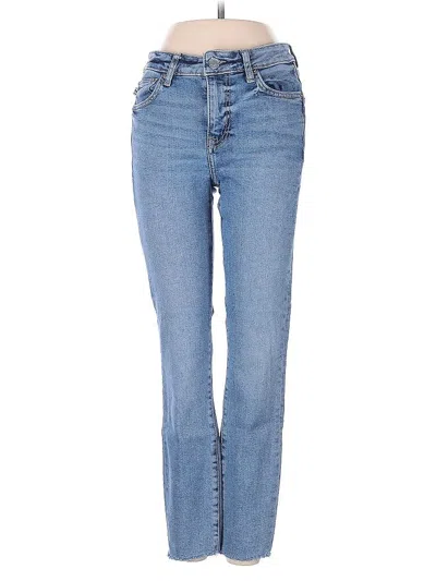 Pre-owned Lovers & Friends Jeans In Blue