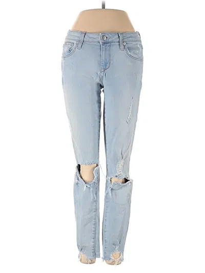 Pre-owned Lovers & Friends Jeans In Blue
