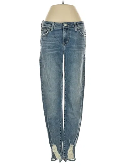 Pre-owned Lovers & Friends Jeans In Blue