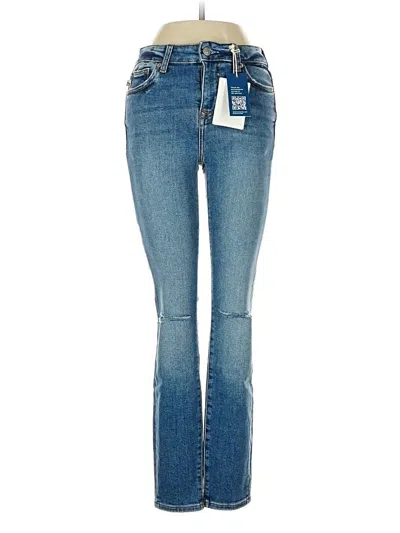 Pre-owned Lovers & Friends Jeans In Blue