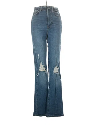 Pre-owned Lovers & Friends Jeans In Blue
