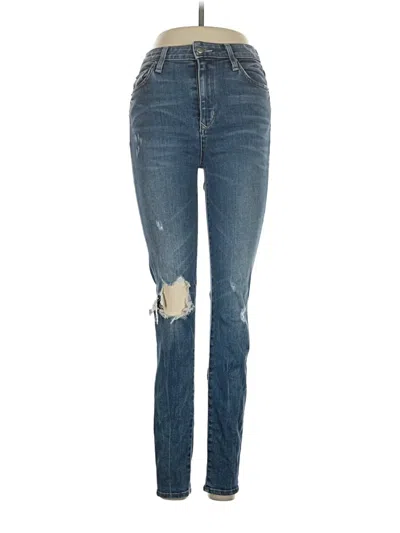Pre-owned Lovers & Friends Jeans In Blue