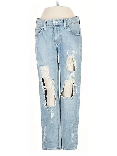 Pre-owned Lovers & Friends Jeans In Blue