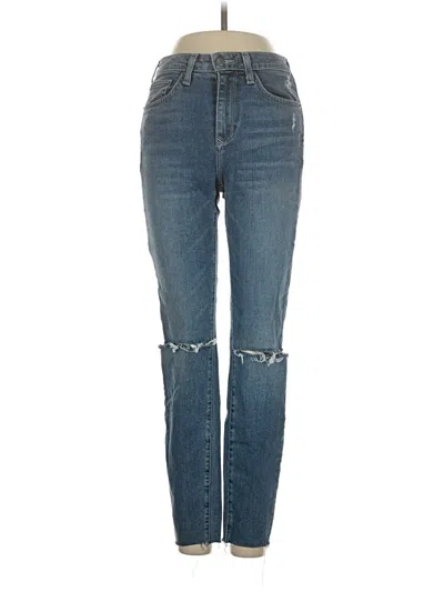 Pre-owned Lovers & Friends Jeans In Blue