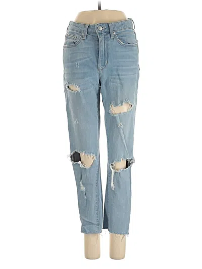 Pre-owned Lovers & Friends Jeans In Blue