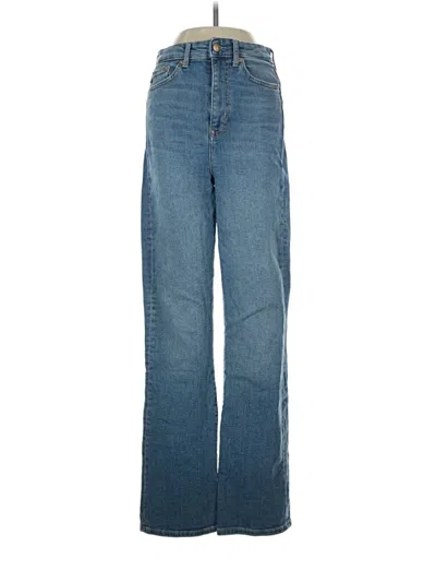 Pre-owned Lovers & Friends Jeans In Blue