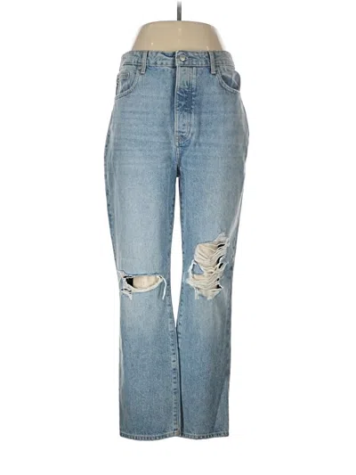 Pre-owned Lovers & Friends Jeans In Blue
