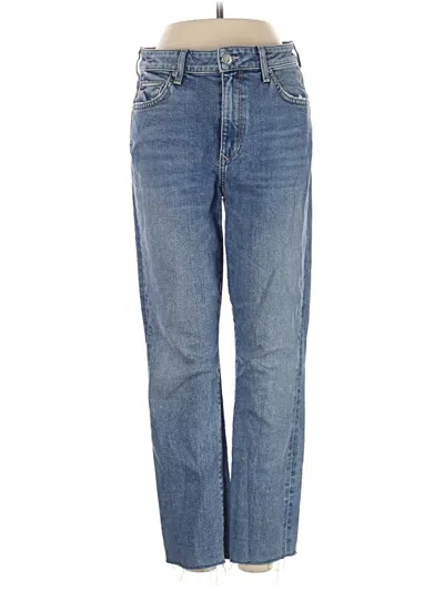 Pre-owned Lovers & Friends Jeans In Blue