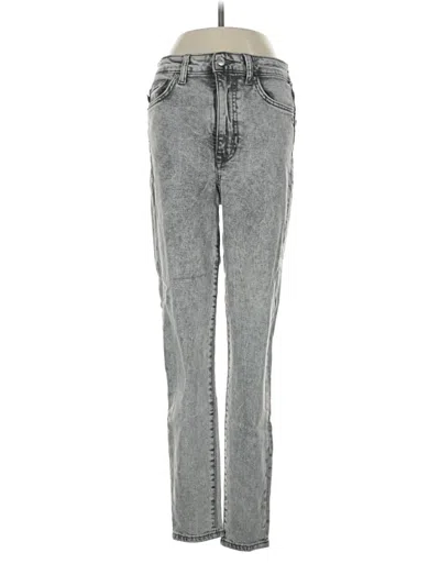 Pre-owned Lovers & Friends Jeans In Gray