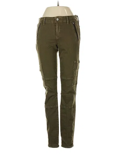 Pre-owned Lovers & Friends Jeans In Green