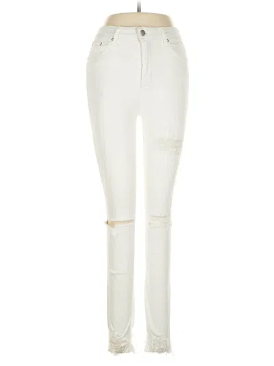 Pre-owned Lovers & Friends Jeans In White