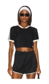 Lovers & Friends Jordie Top In Black
