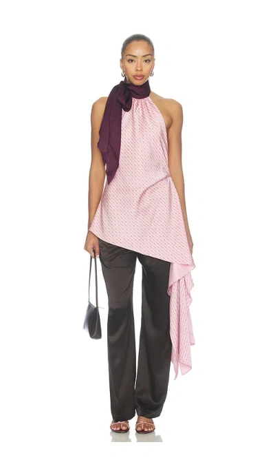 Lovers & Friends Josette Top In Pink