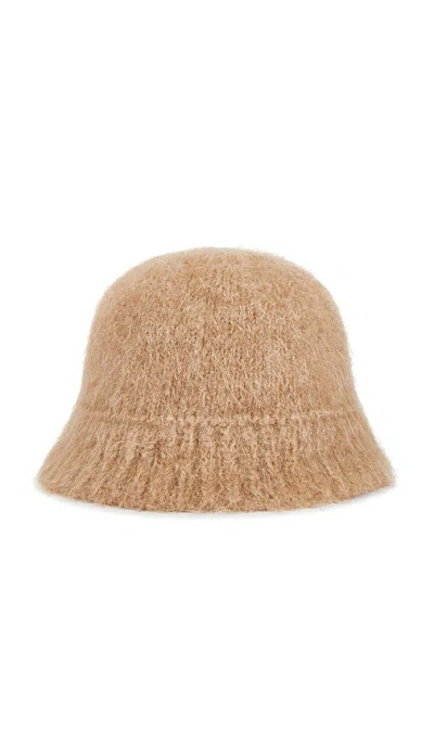 Lovers & Friends Judith Hat In Brown