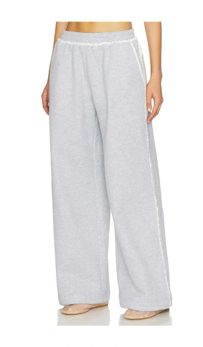 Lovers & Friends Juliana Pant In Gray