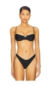 Lovers & Friends Julissa Top In Black