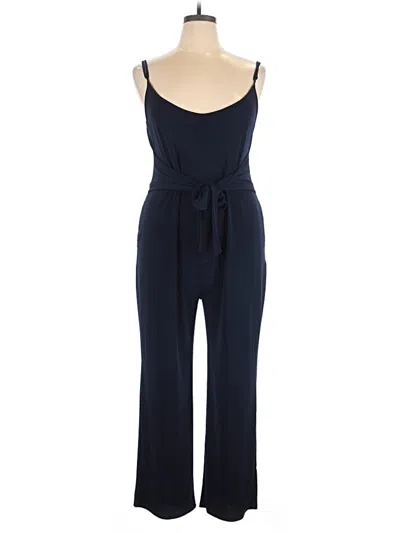 Lovers & Friends Jumpsuit In Blue