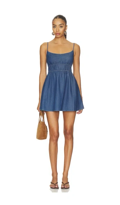 Lovers & Friends Juni Mini Dress In Multi