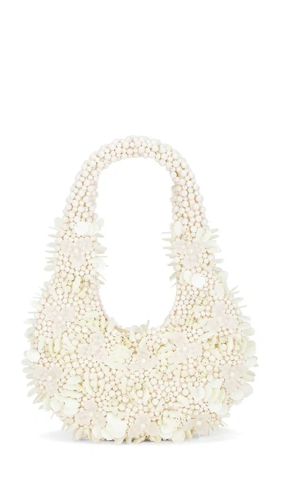 Lovers & Friends Juno Handbag In Nude